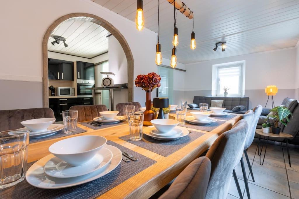 Lava-Lodge Rieden  Zewnętrze zdjęcie